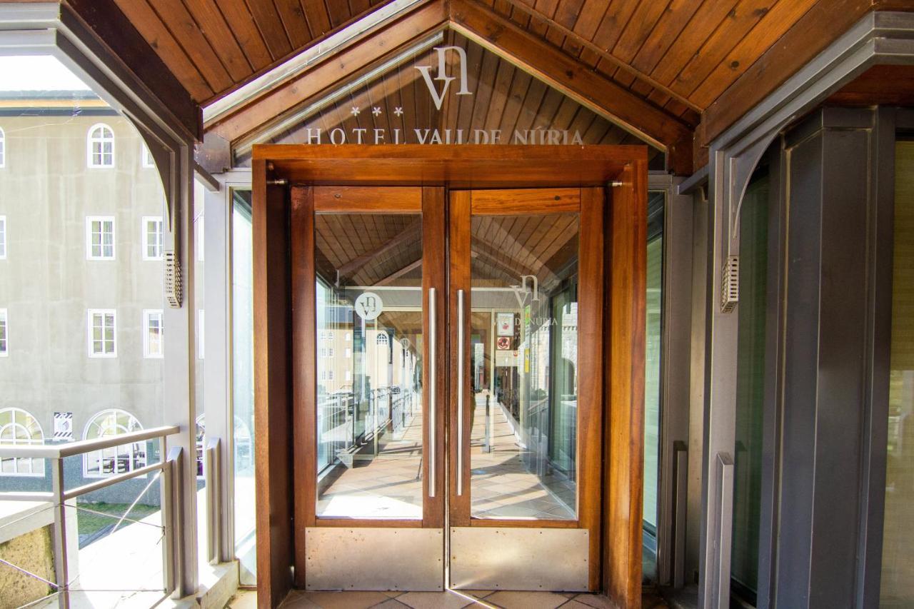 קראלבס Hotel Vall De Nuria מראה חיצוני תמונה