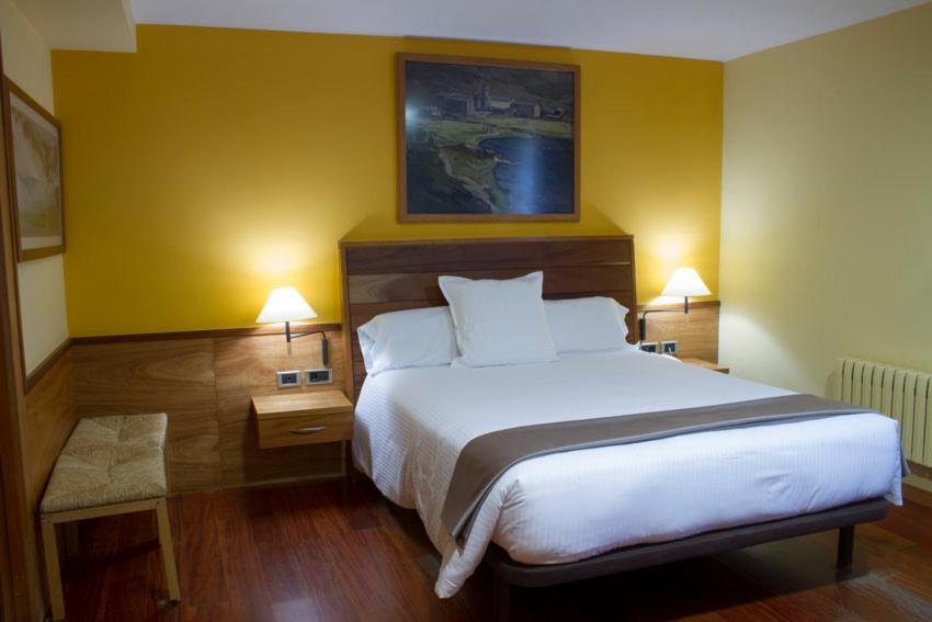 קראלבס Hotel Vall De Nuria מראה חיצוני תמונה